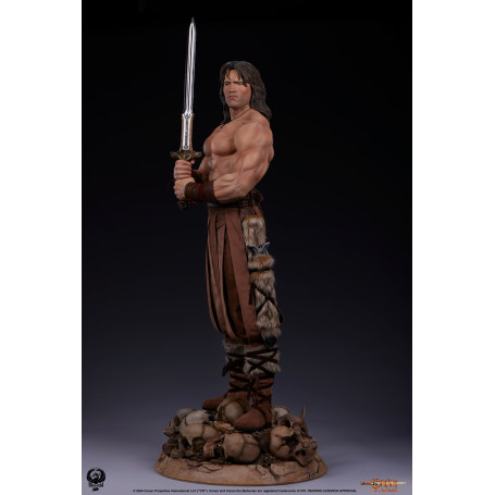PCS Collectibles - CONAN 1/2 scale statue