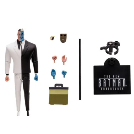 Mc Farlane - DC Multiverse The New Batman Adventures Wave 1 - Serie von 4 Figuren