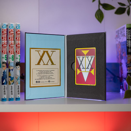 Tondesign - Replica Lizenz von Hunter 2 Etoiles Ging Freecs - Hunter X Hunter