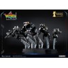 Blitzway - BLACK VOLTRON - Voltron: Defender of the Universe Actionfigur Carbotix