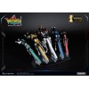 Blitzway - BLACK VOLTRON - Voltron: Defender of the Universe Actionfigur Carbotix
