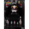 Blitzway - BLACK VOLTRON - Voltron: Defender of the Universe Actionfigur Carbotix