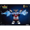 Blitzway - BLACK VOLTRON - Voltron: Defender of the Universe Actionfigur Carbotix