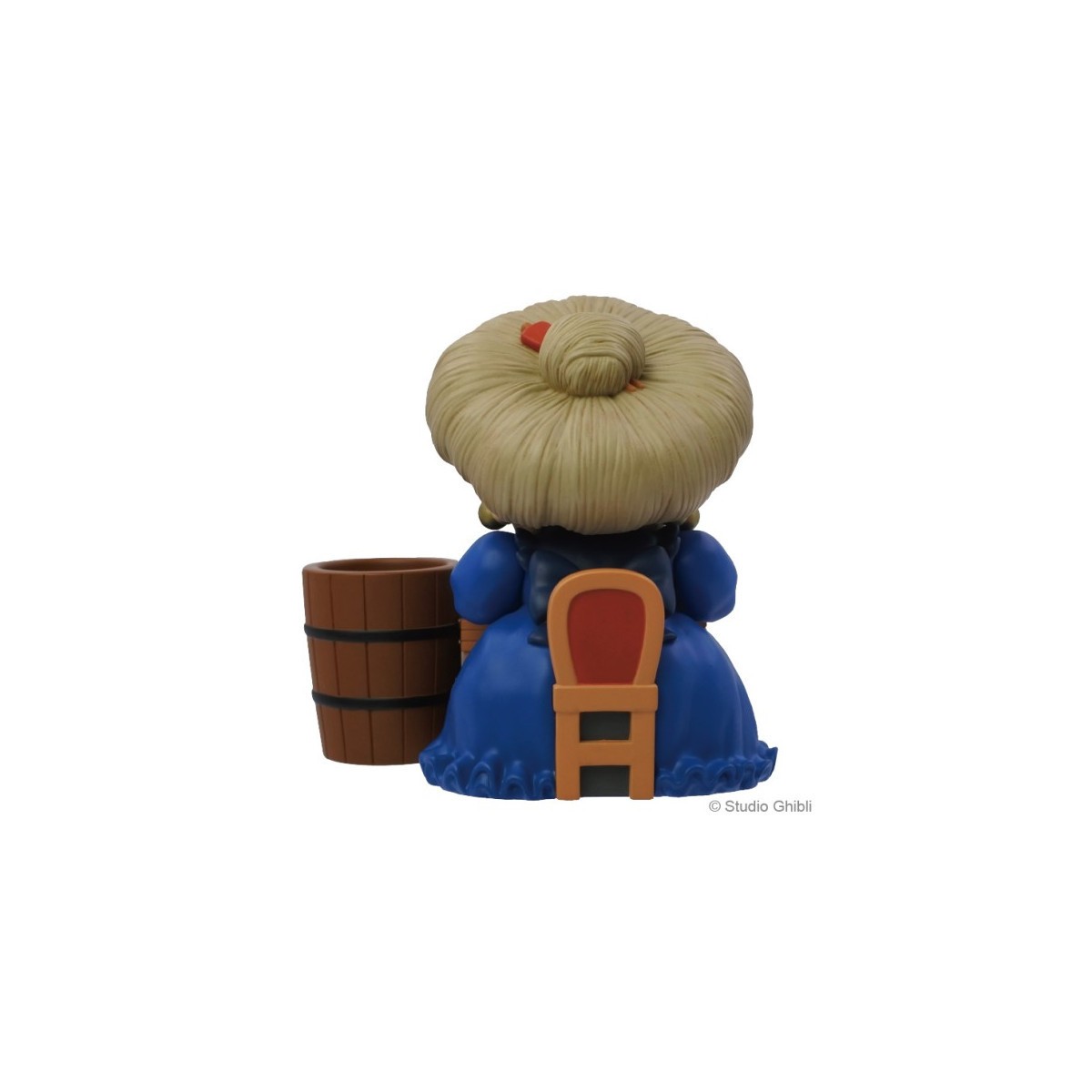 Ensky - Figurine Bleistifttopf Yubaba - Chihiros Reise - Das Ghibli Haus