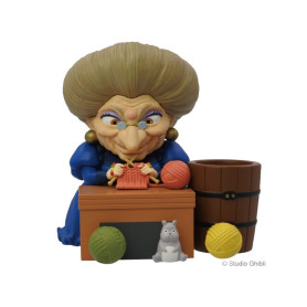 Ensky - Figurine Bleistifttopf Yubaba - Chihiros Reise - Das Ghibli Haus