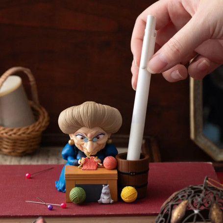 Ensky - Figurine Bleistifttopf Yubaba - Chihiros Reise - Das Ghibli Haus