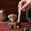 Ensky - Figurine Bleistifttopf Yubaba - Chihiros Reise - Das Ghibli Haus