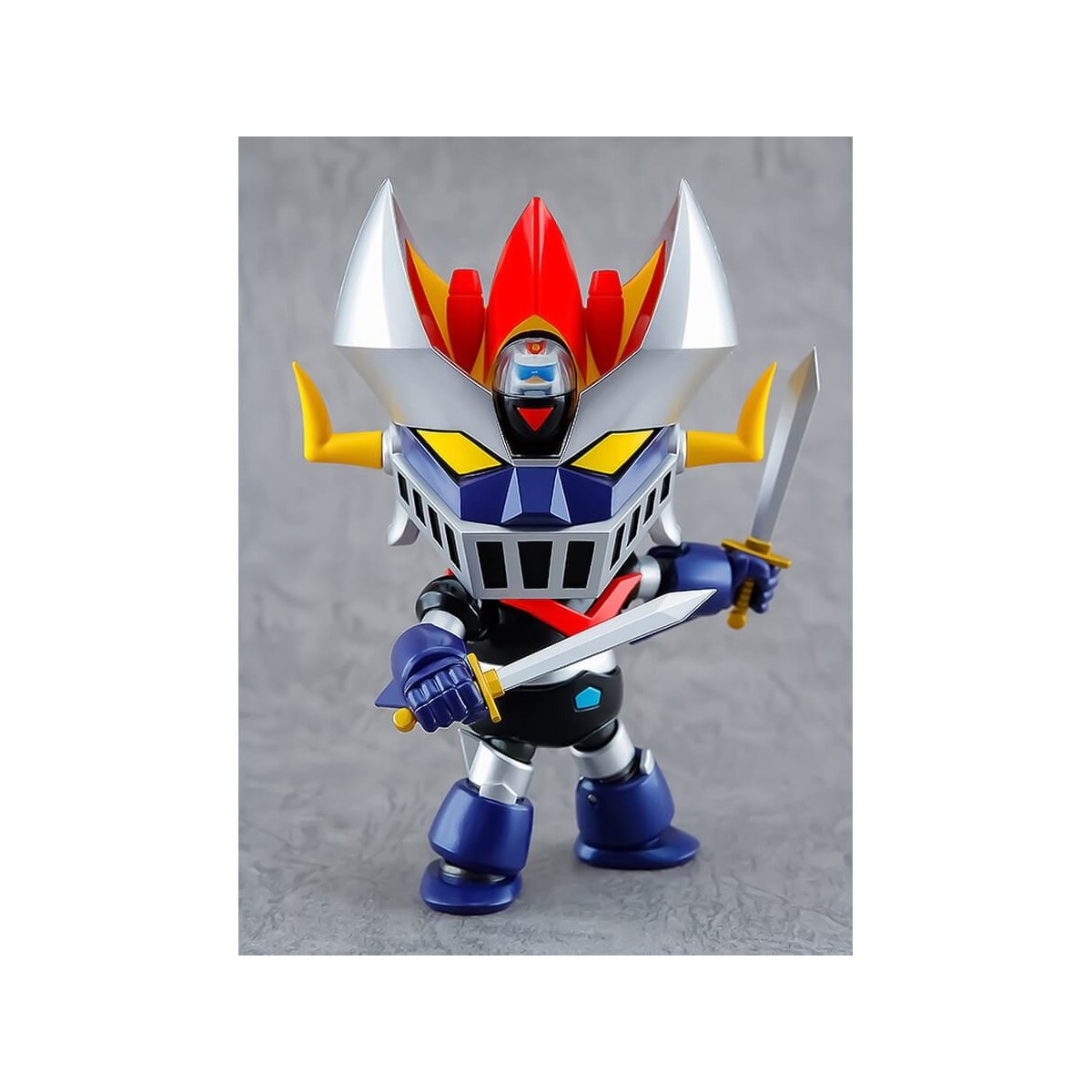 Goodsmile - Great Mazinger - Go Nagai
