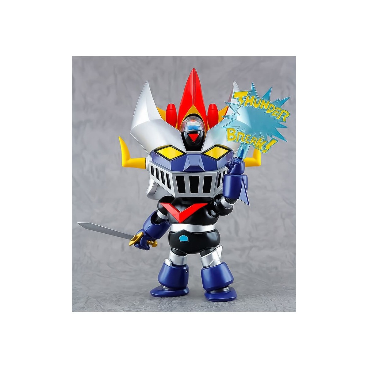 Goodsmile - Great Mazinger - Go Nagai