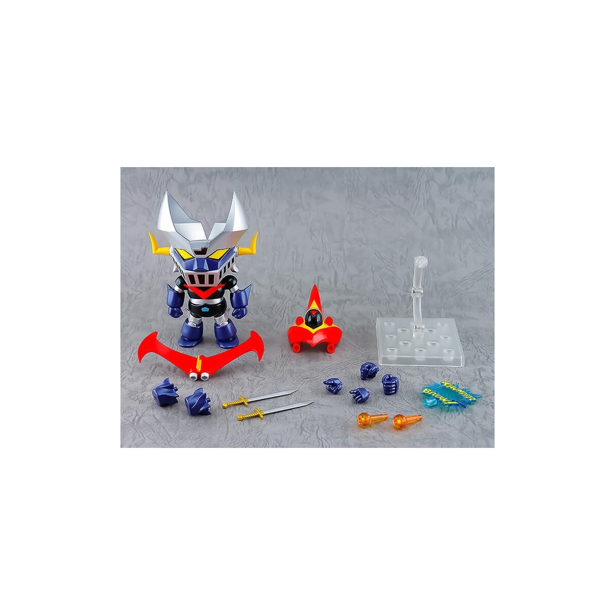 Goodsmile - Great Mazinger - Go Nagai