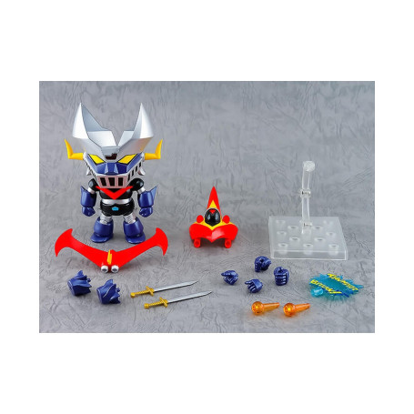 Goodsmile - Great Mazinger - Go Nagai