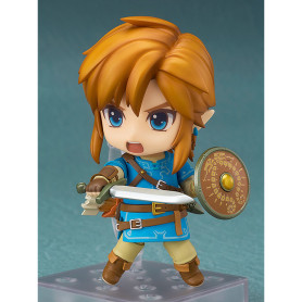 Good smile company The Legend of Zelda Breath of the Wild - Nendoroid Link und sein Pferd - Reedition
