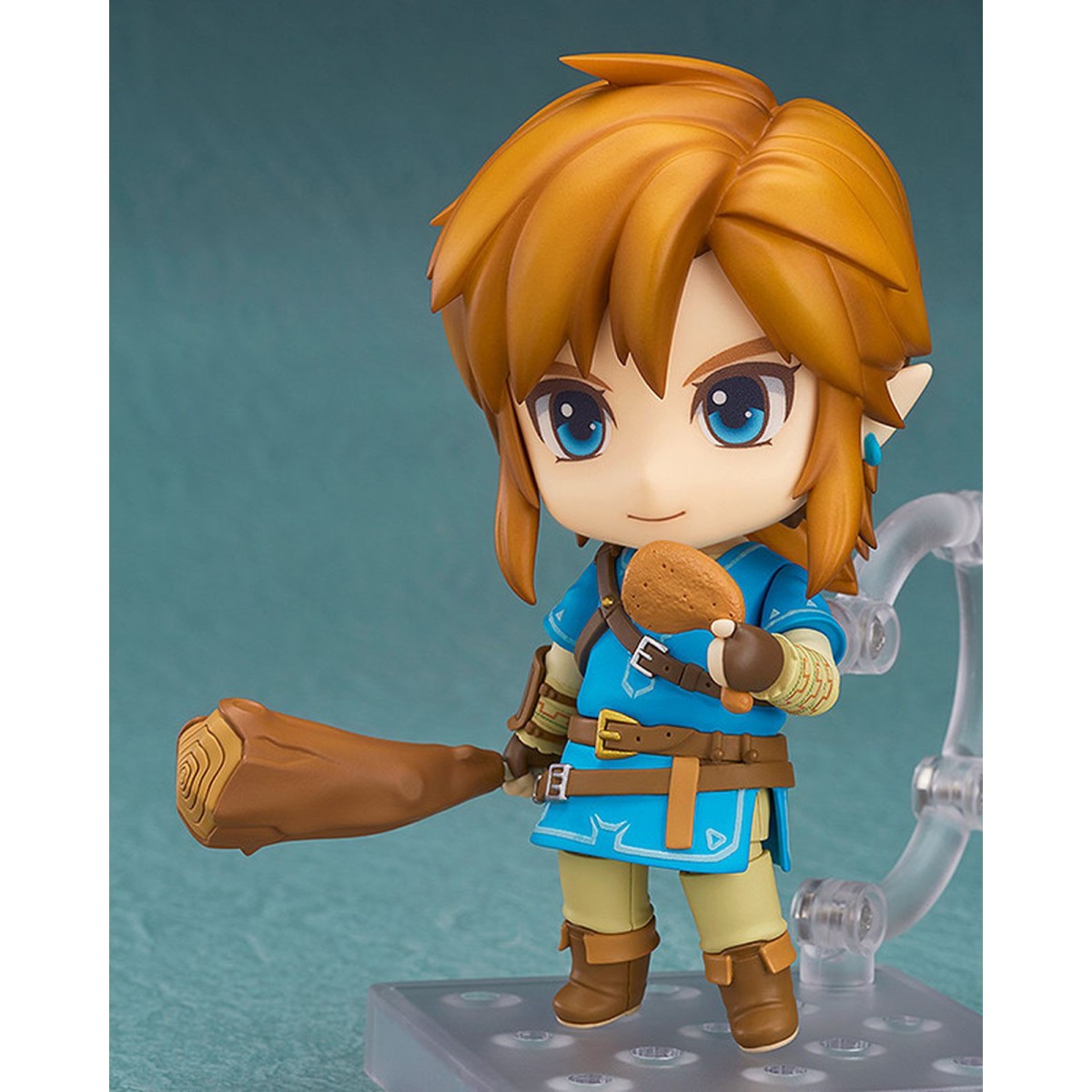 Good smile company The Legend of Zelda Breath of the Wild - Nendoroid Link und sein Pferd - Reedition