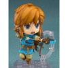 Good smile company The Legend of Zelda Breath of the Wild - Nendoroid Link und sein Pferd - Reedition