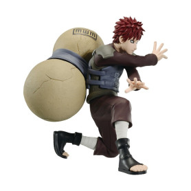 Banpresto Naruto Shippuden - Gaara v2 - Vibration Stars