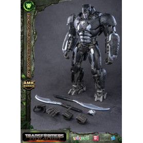 Yolopark - Transformers OPTIMUS PRIMAL - Rise of the Beast Model Kit AMK Series