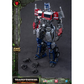 Yolopark - Transformers OPTIMUS PRIME - Rise of the Beast Model Kit AMK Series