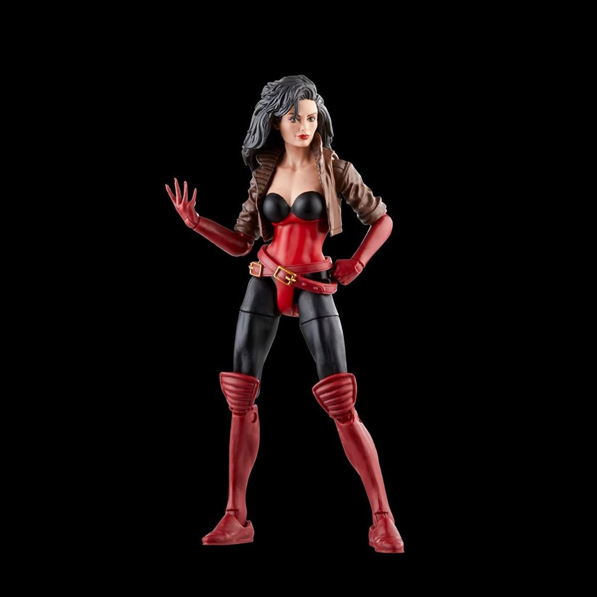 Marvel Legends - BLACK KNIGHT & SERSI - Avengers: Beyond Earth's Mightiest