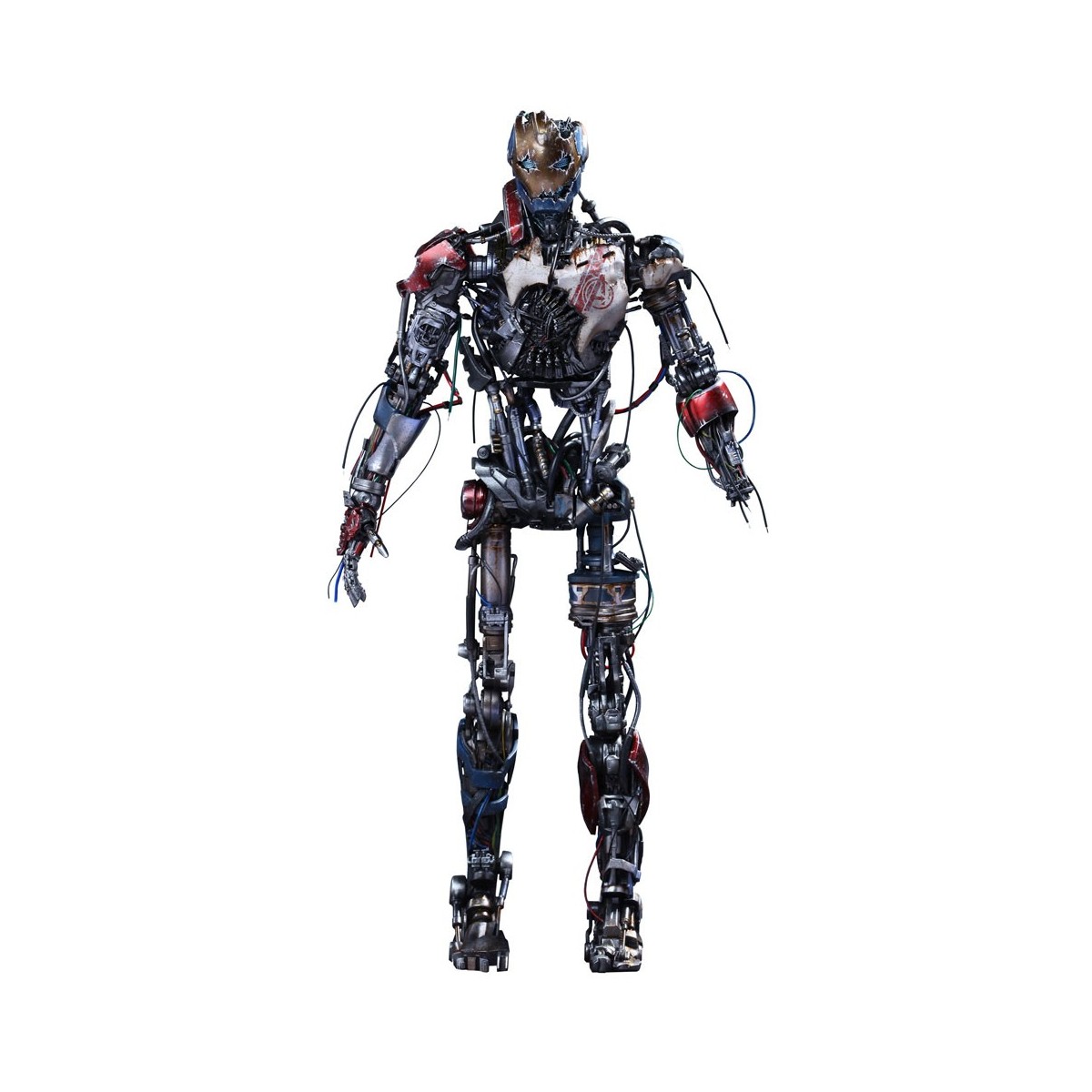 Hot Toys Avengers 2  - Figurine Ultron 1/6