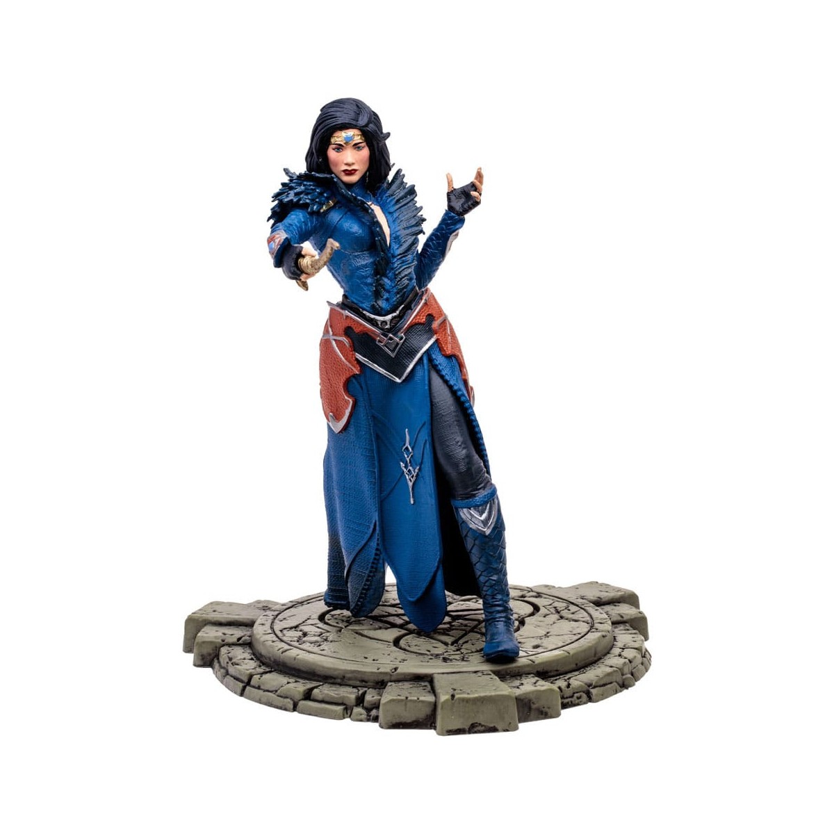 Mc Farlane Blizzard - Diablo IV - Sorceress Common Version