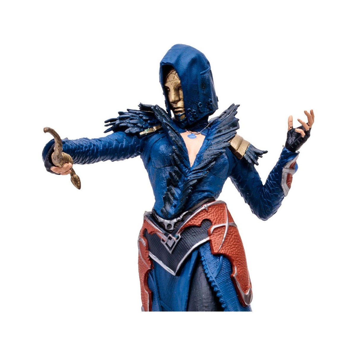 Mc Farlane Blizzard - Diablo IV - Sorceress Common Version