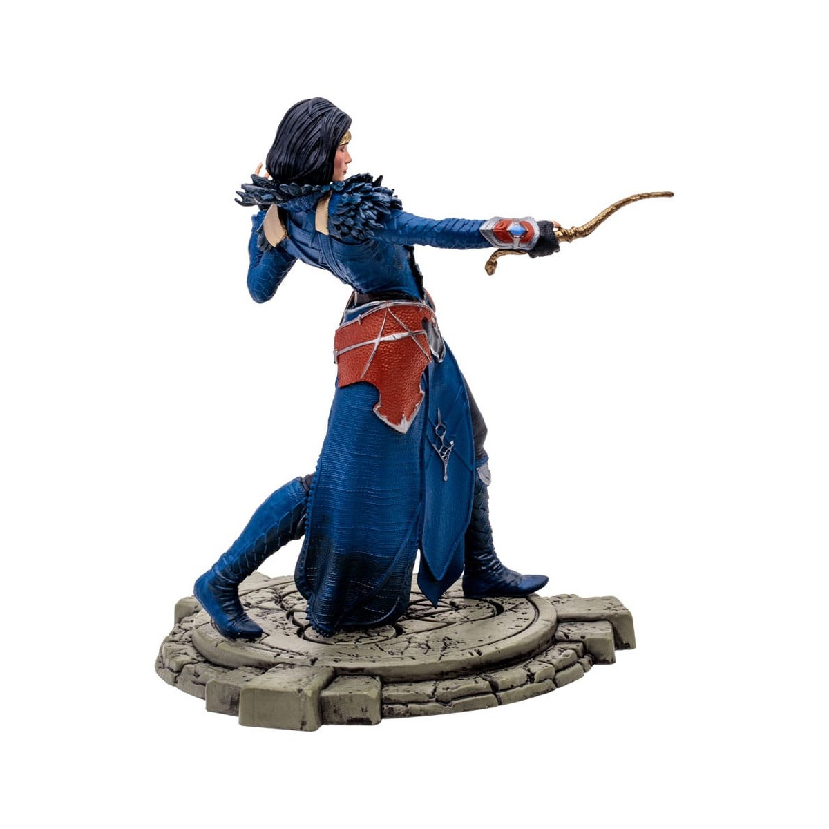 Mc Farlane Blizzard - Diablo IV - Sorceress Common Version