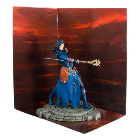 Mc Farlane Blizzard - Diablo IV - Sorceress Common Version