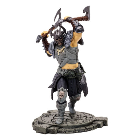 Mc Farlane Blizzard - Diablo IV - Barbarian Epic Version