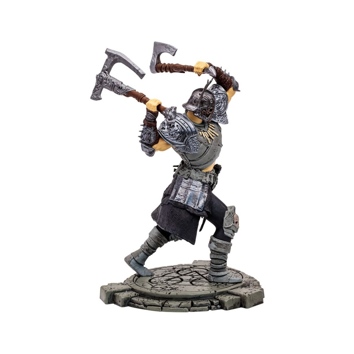 Mc Farlane Blizzard - Diablo IV - Barbarian Epic Version