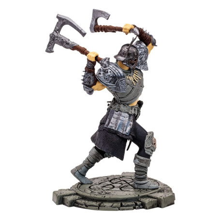 Mc Farlane Blizzard - Diablo IV - Barbarian Epic Version