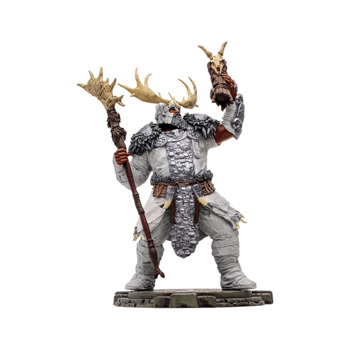 Mc Farlane Blizzard - Diablo IV - Druid Epic Version