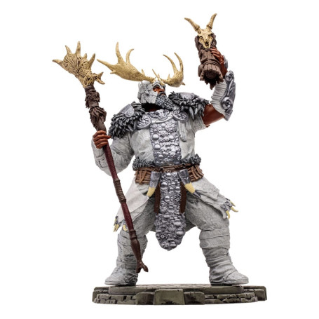 Mc Farlane Blizzard - Diablo IV - Druid Epic Version