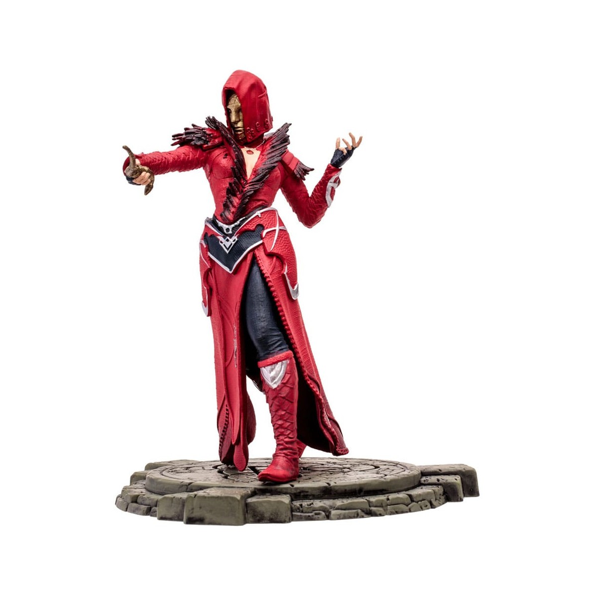 Mc Farlane Blizzard - Diablo IV - Sorceress Rare Version