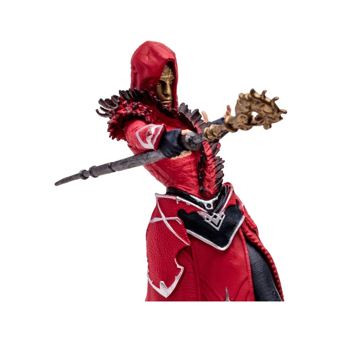 Mc Farlane Blizzard - Diablo IV - Sorceress Rare Version