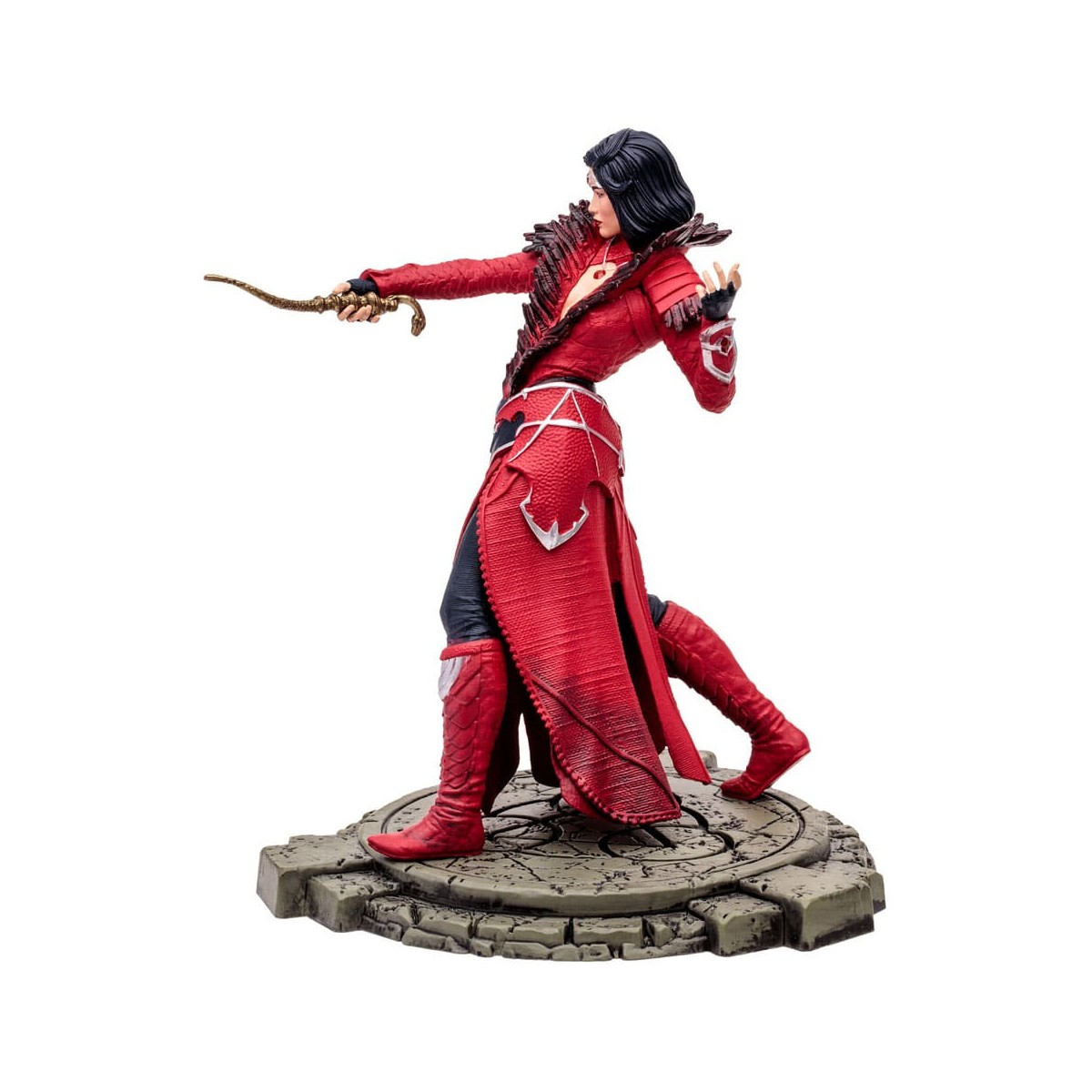 Mc Farlane Blizzard - Diablo IV - Sorceress Rare Version