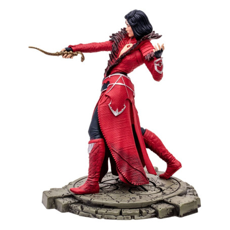 Mc Farlane Blizzard - Diablo IV - Sorceress Rare Version