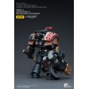 JoyToy - Sons of Horus - Justaerin Terminator Squad - Justaerin mit Multi-Melta und Power Maul 1/18 - The Horus Heresy