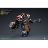 JoyToy - Sons of Horus - Justaerin Terminator Squad - Justaerin mit Multi-Melta und Power Maul 1/18 - The Horus Heresy