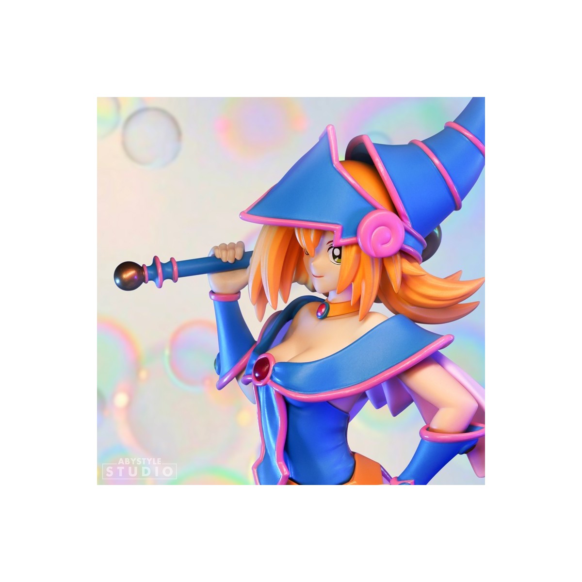 Abystyle - YU-GI-OH - Magierin der Finsternis - Dark Magician Girl Super Figure Collection