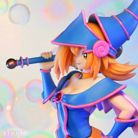 Abystyle - YU-GI-OH - Magierin der Finsternis - Dark Magician Girl Super Figure Collection