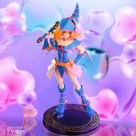 Abystyle - YU-GI-OH - Magierin der Finsternis - Dark Magician Girl Super Figure Collection