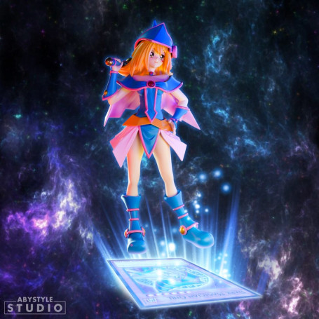 Abystyle - YU-GI-OH - Magierin der Finsternis - Dark Magician Girl Super Figure Collection