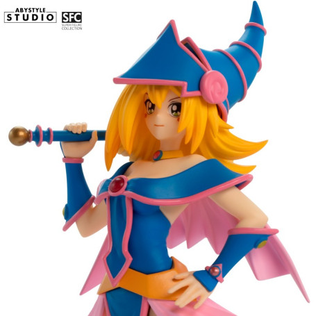 Abystyle - YU-GI-OH - Magierin der Finsternis - Dark Magician Girl Super Figure Collection
