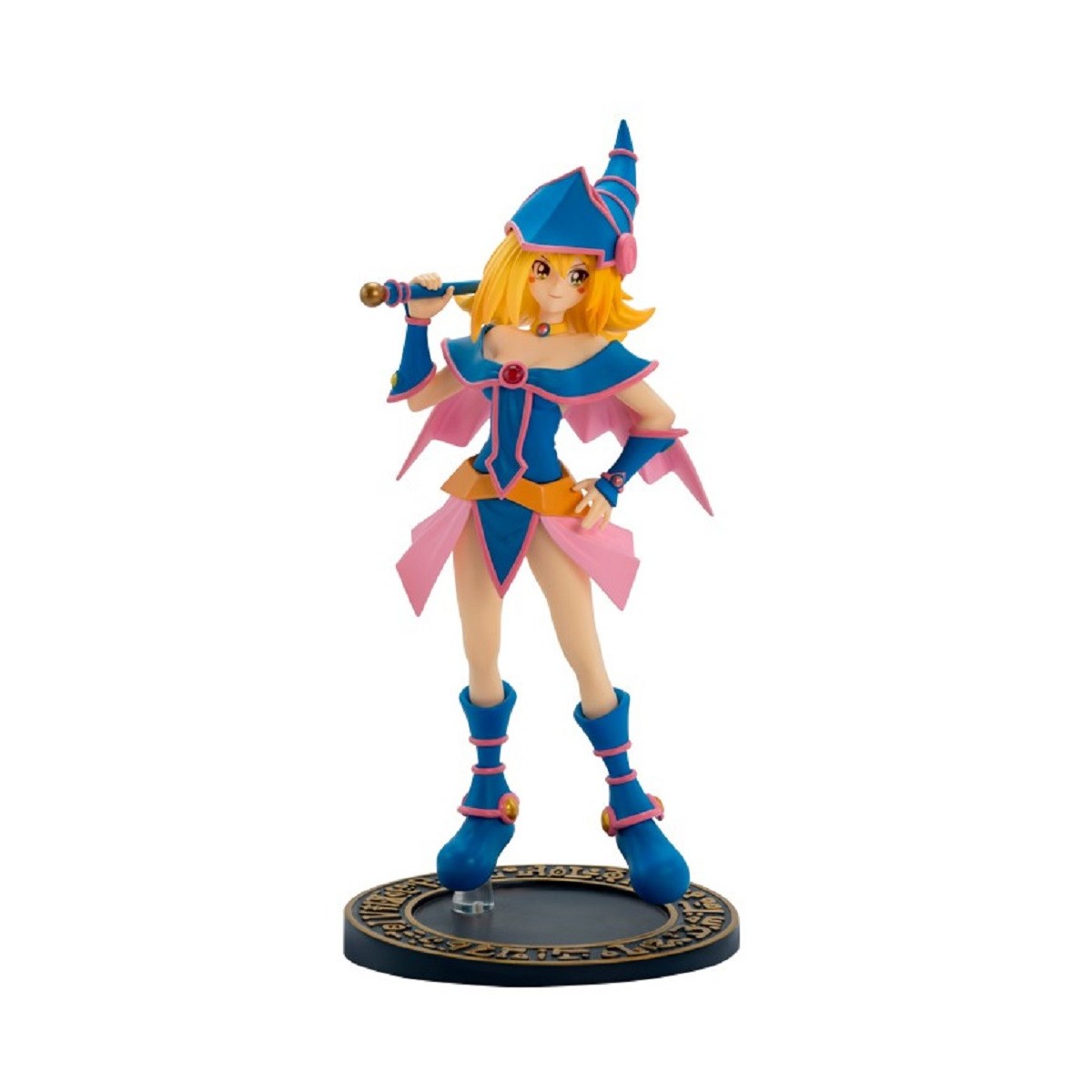 Abystyle - YU-GI-OH - Magierin der Finsternis - Dark Magician Girl Super Figure Collection