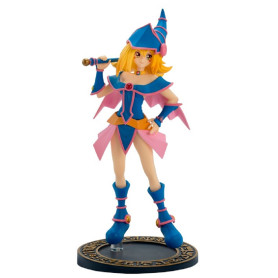 Abystyle - YU-GI-OH - Magierin der Finsternis - Dark Magician Girl Super Figure Collection