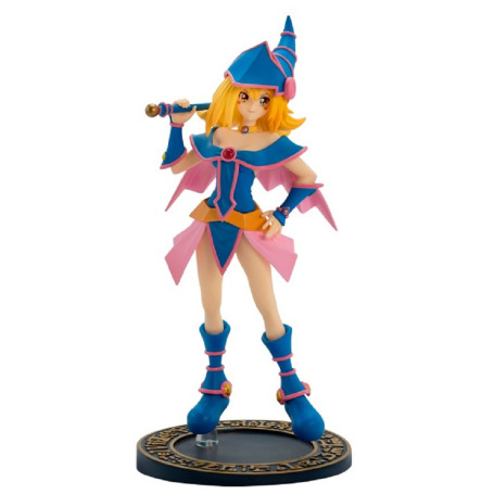 Abystyle - YU-GI-OH - Magierin der Finsternis - Dark Magician Girl Super Figure Collection