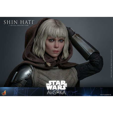 Hot Toys Star Wars - SHIN HATI - Ahsoka Tano 1/6