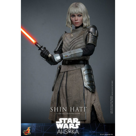 Hot Toys Star Wars - SHIN HATI - Ahsoka Tano 1/6
