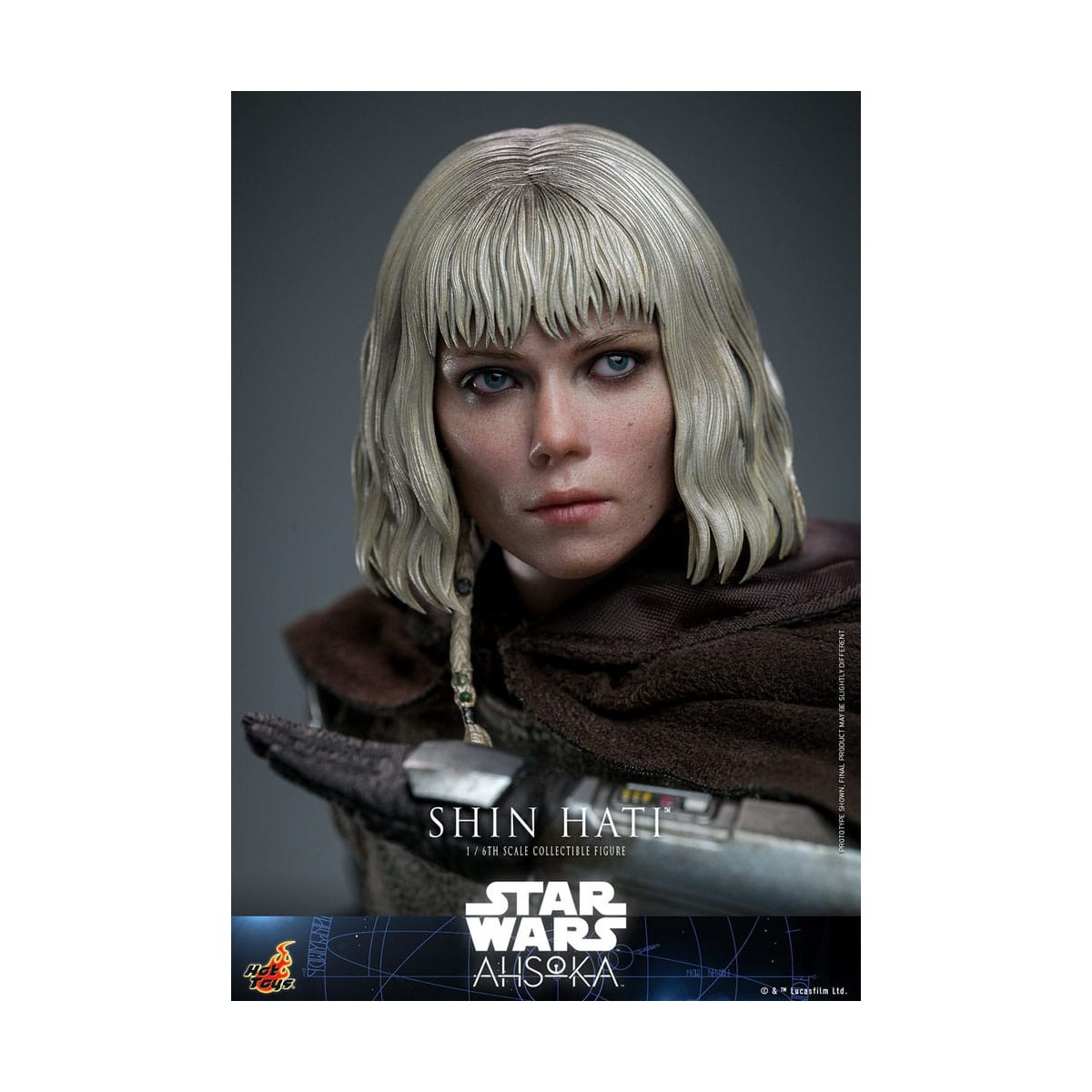 Hot Toys Star Wars - SHIN HATI - Ahsoka Tano 1/6