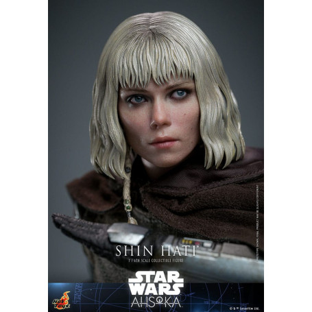 Hot Toys Star Wars - SHIN HATI - Ahsoka Tano 1/6